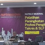 Tingkatkan Jumlah dan Mutu Building Auditor di Sulut, PAPTI Gelar Matra Dua