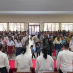 Hari Pertama Sekolah Rakyat di Manado, Puluhan Siswa Jalani Pemeriksaan Kesehatan Gratis