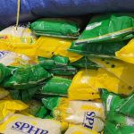 Harga Beras Tak Kunjung Turun, Bulog Salurkan Beras SPHP di Pasar Tradisional Manado
