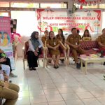 Pemkot Manado Gelar Program Imunisasi Sasar 25 Ribu Siswa SD dan SMP
