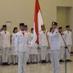 Gubernur Sulut Resmi Kukuhkan 60 Anggota Paskibraka