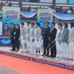 120 Atlet Muda Berlaga di Kejurnas Anggar Antar Pelajar 2025