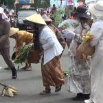 Pawai Pembangunan Kotamobagu Tarik Animo Masyarakat