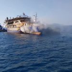 Izin Operasional PT Surya Pacific Indonesia Dibekukan Menyusul Insiden KM Barcelona V