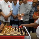 Gubernur Sulut Resmi Buka Turnamen Catur Terbuka 2025, Diikuti Ratusan Pecatur dari Tiga Provinsi