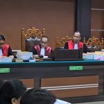 Sidang Kasus Dugaan Korupsi Hibah GMIM Masuki Tahap Pemeriksaan Saksi